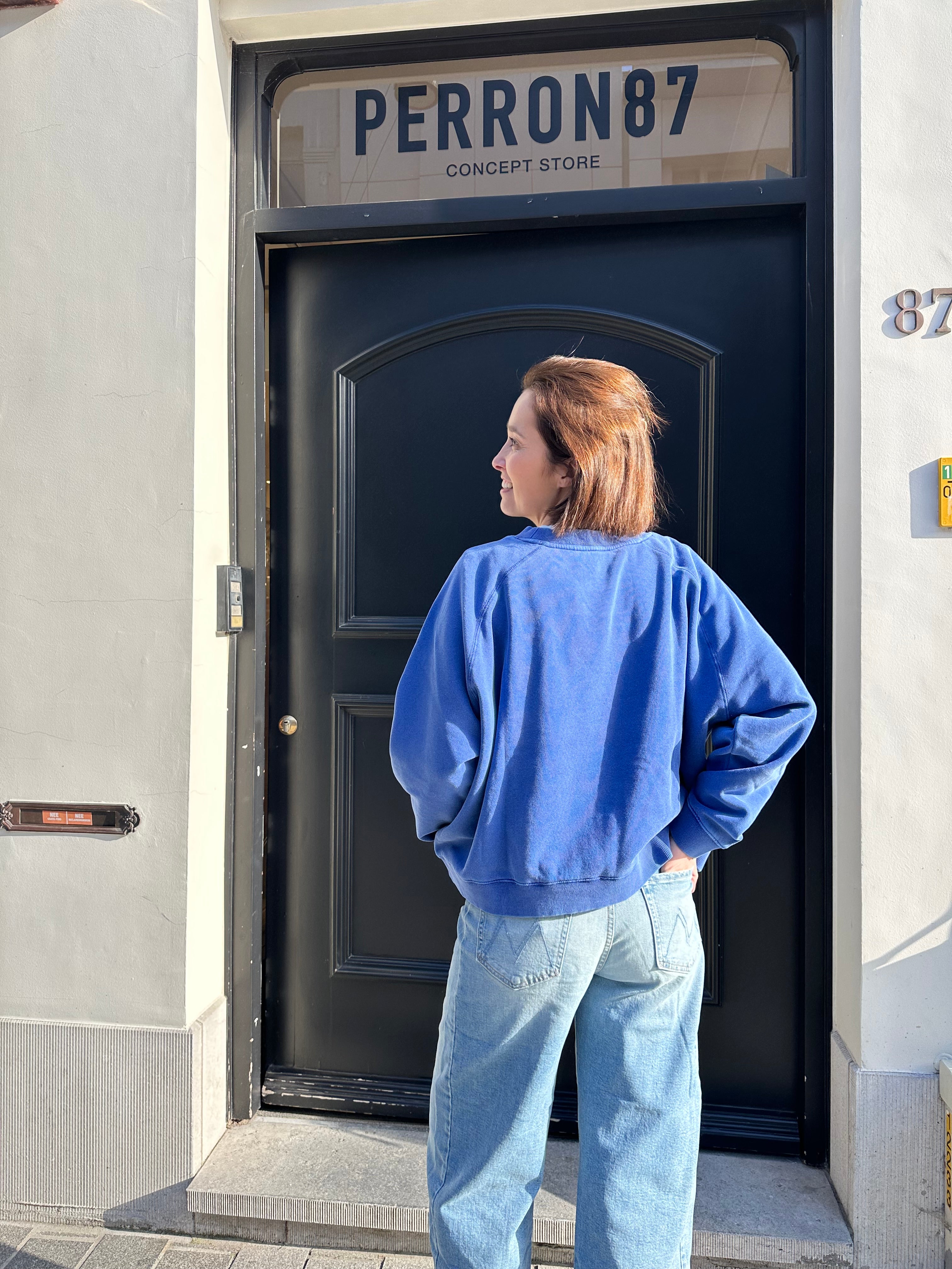 Sweater Newtone Egger