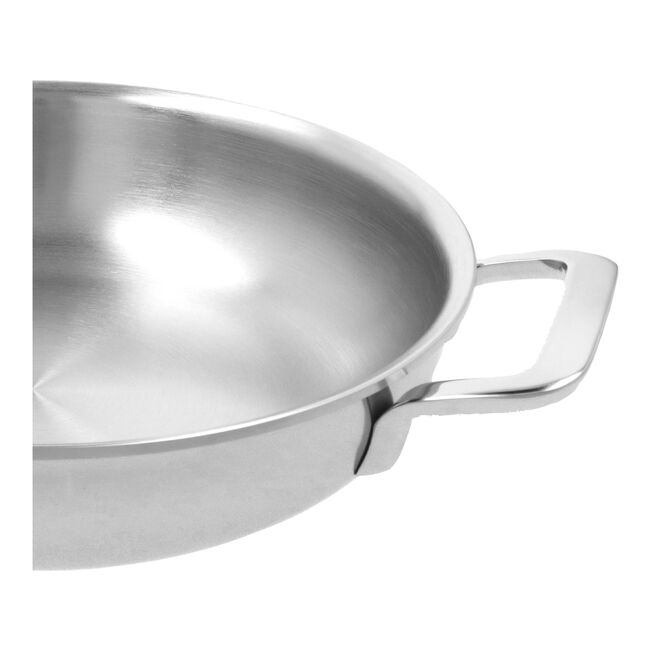 Pan Multifunction Cast Handles Bakpan 24cm