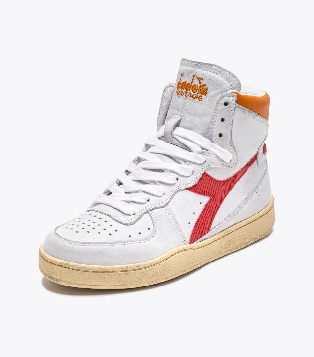 Sneakers Diadora Red Orange