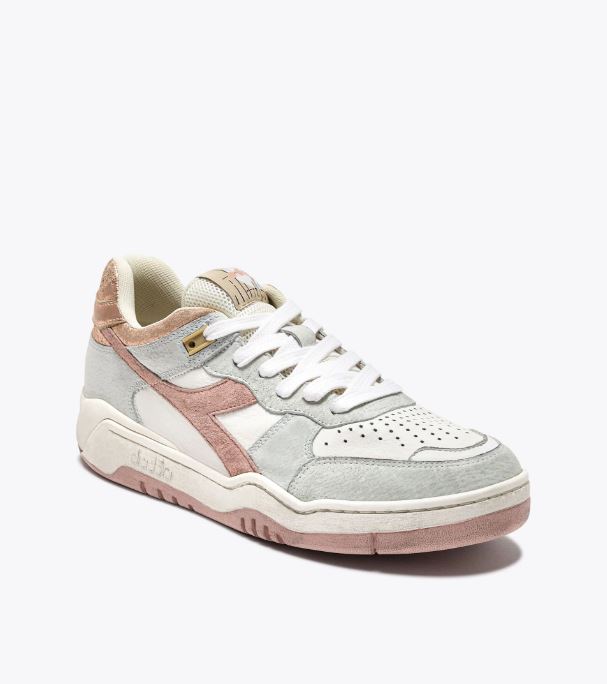Sneakers Diadora Heritage Peach Pink