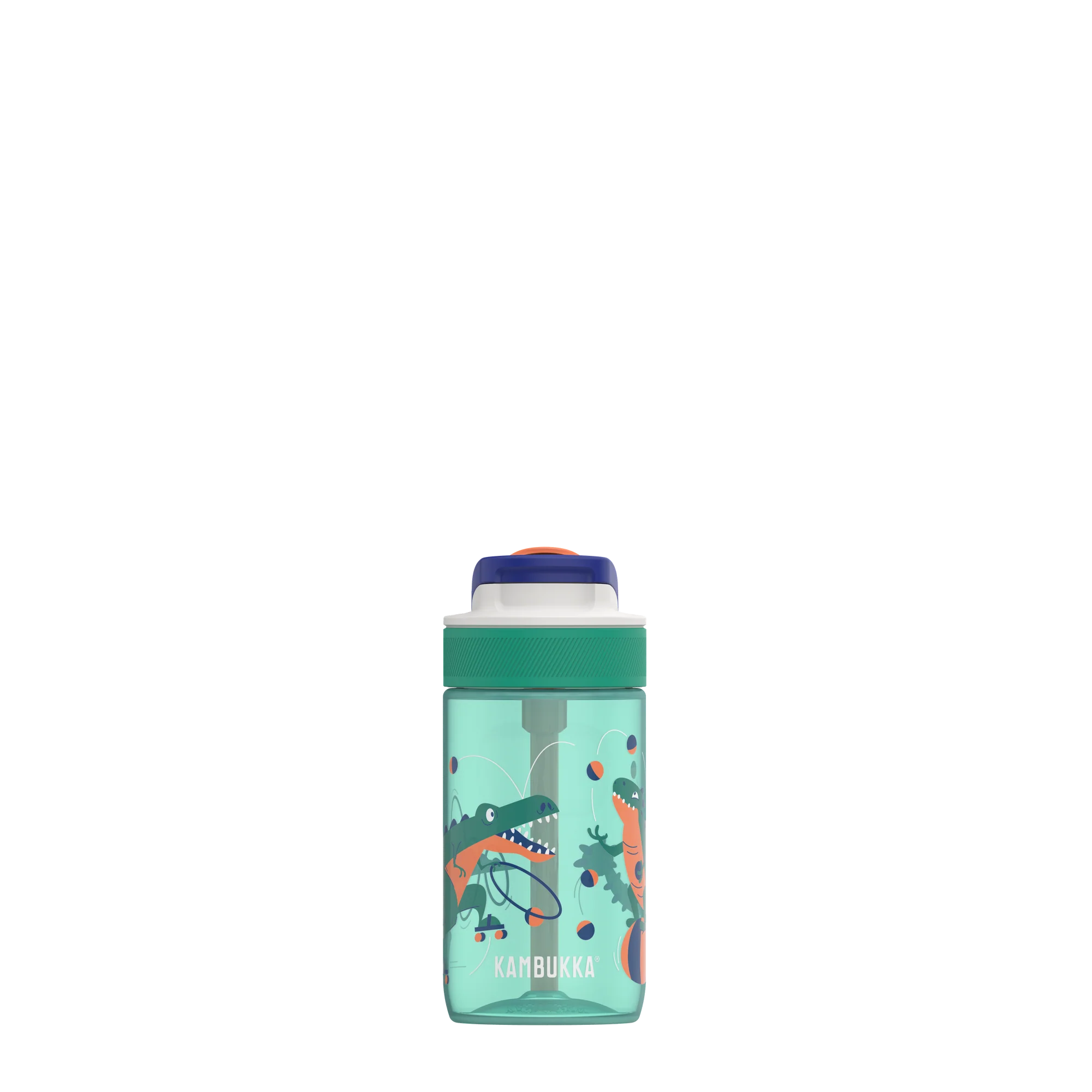 Drinkfles Lagoon Kids 400ml Juggling Dino