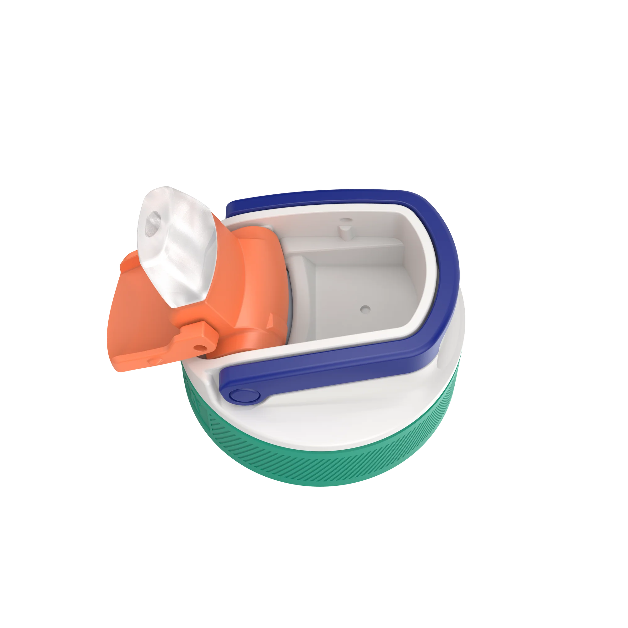 Drinkfles Lagoon Kids 400ml Juggling Dino