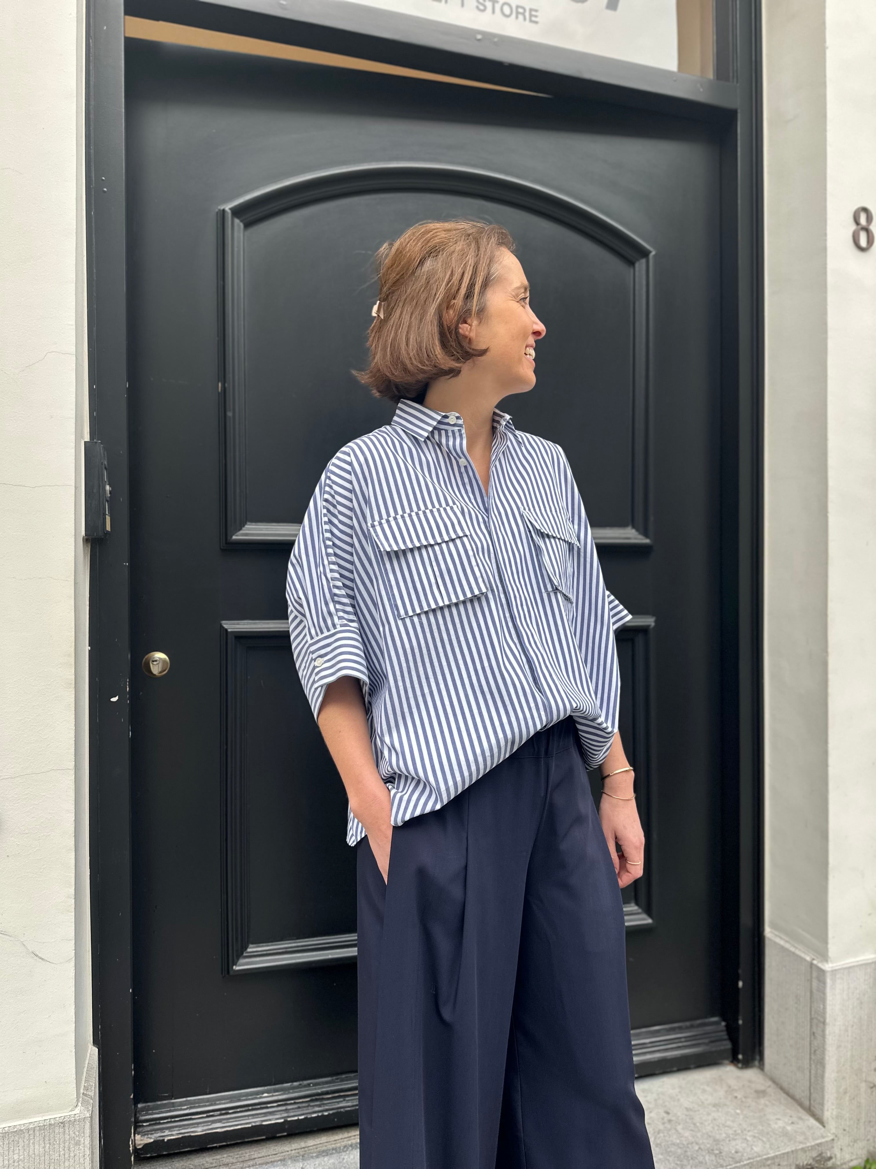 Blouse Rae Antwerp Stockholm