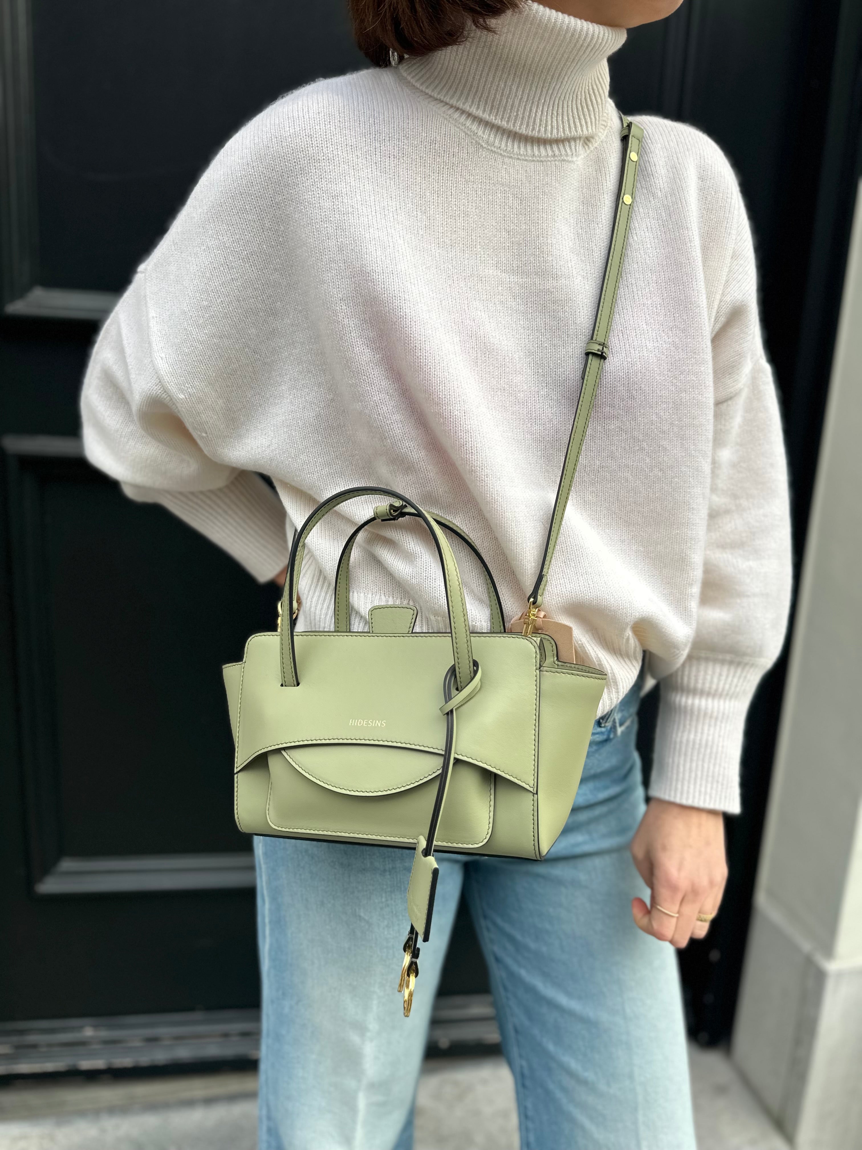 Handtas Hidesins Flap S