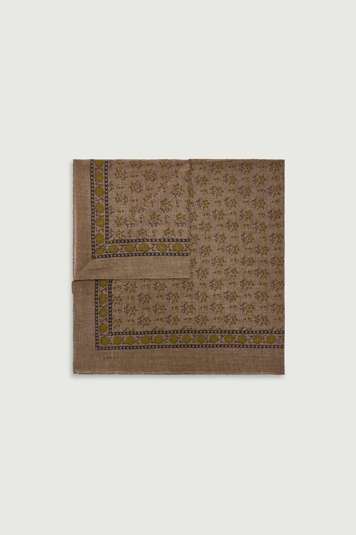 Sjaal Soeur Foulard