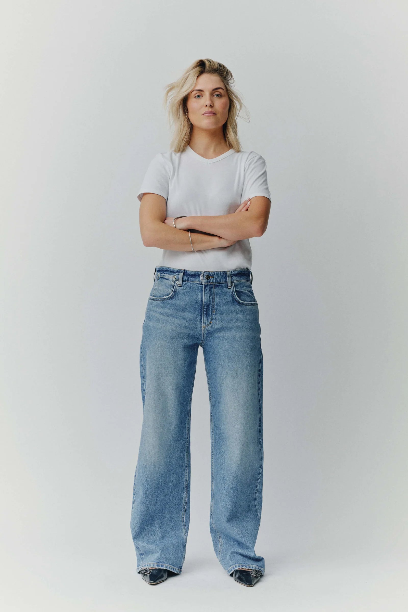 Jeans PNTS The Super B