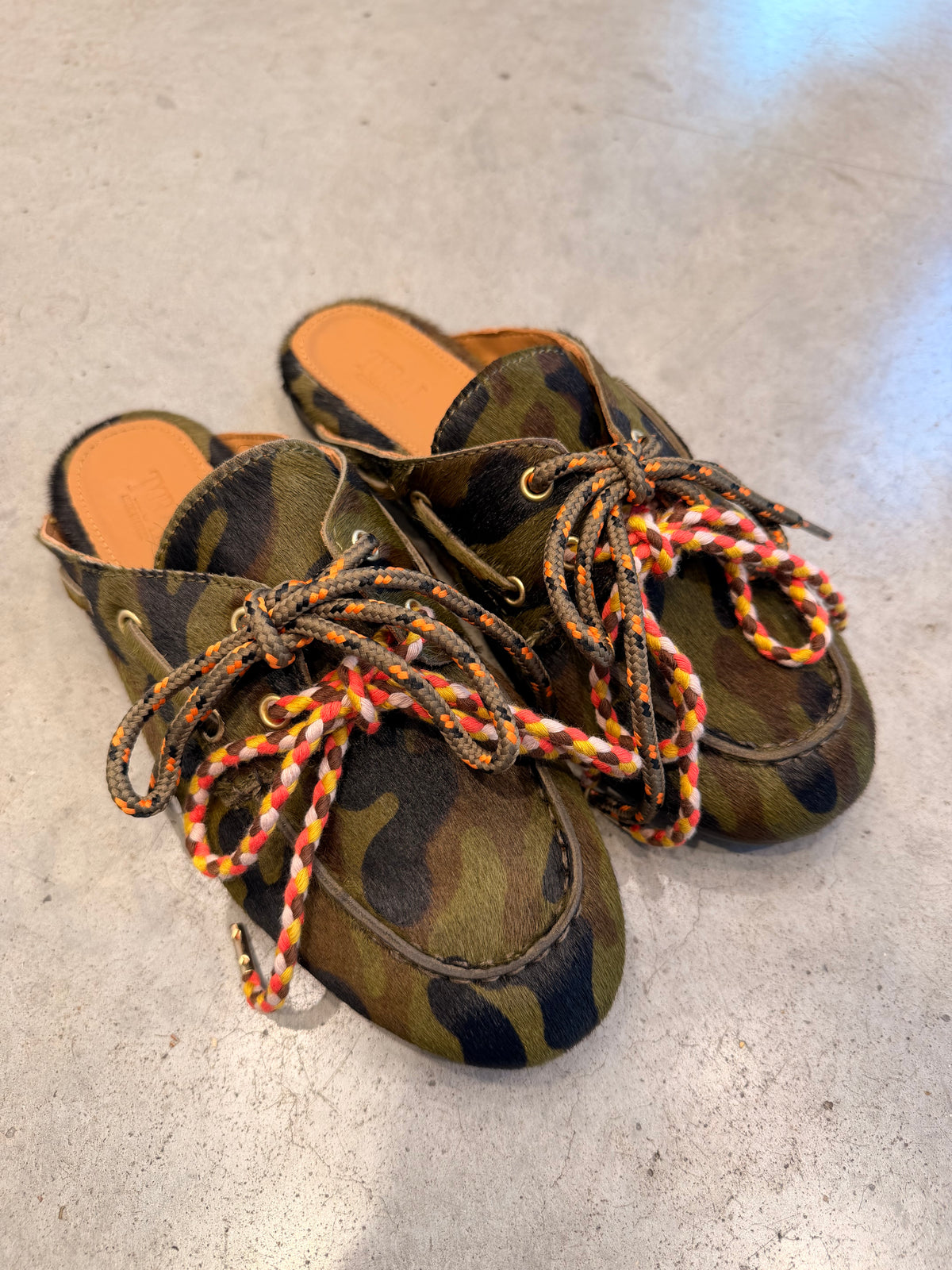 Loafer Toral Kenan Camouflage