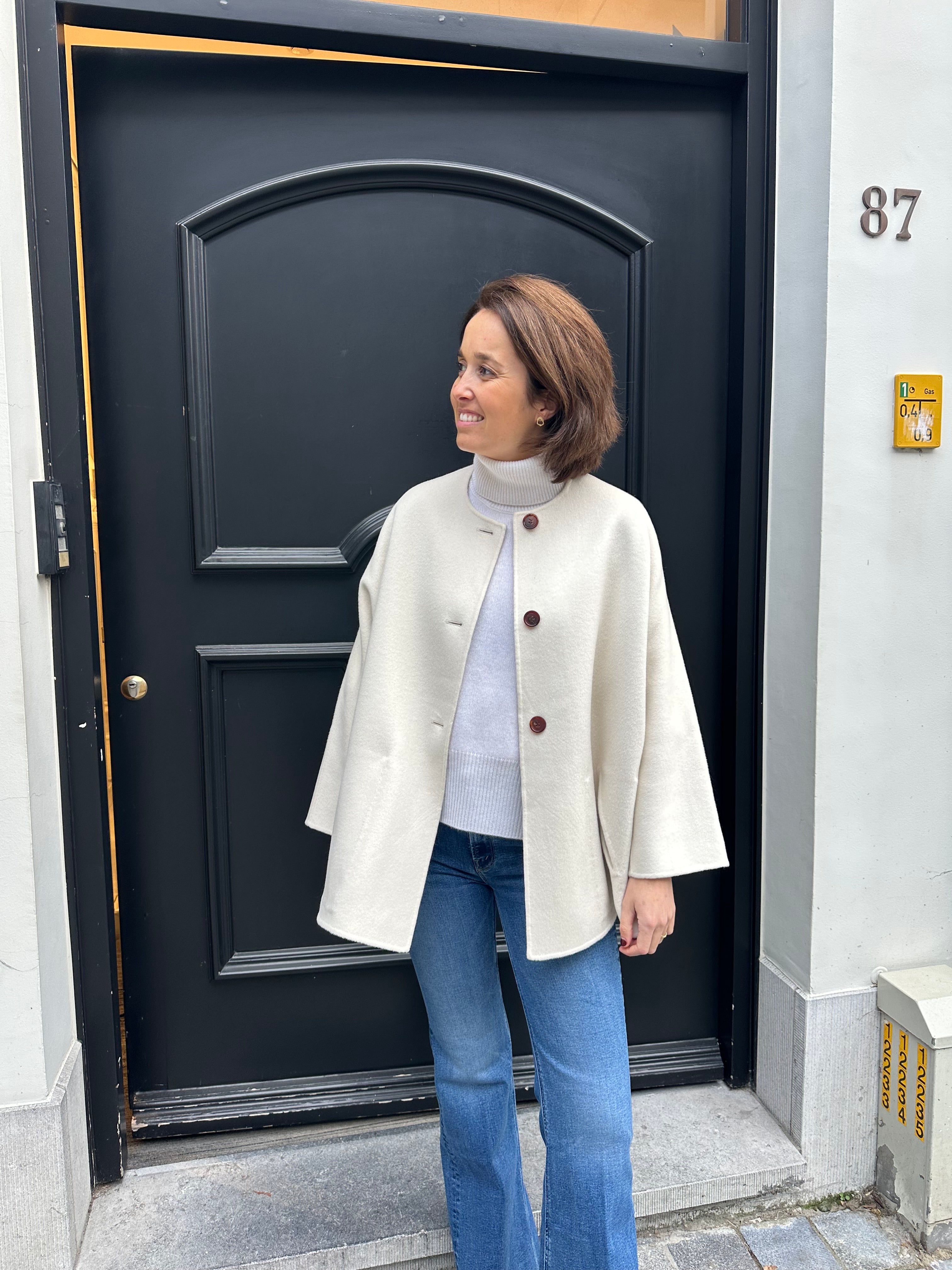 Mantel Alicia Audrey Melissa