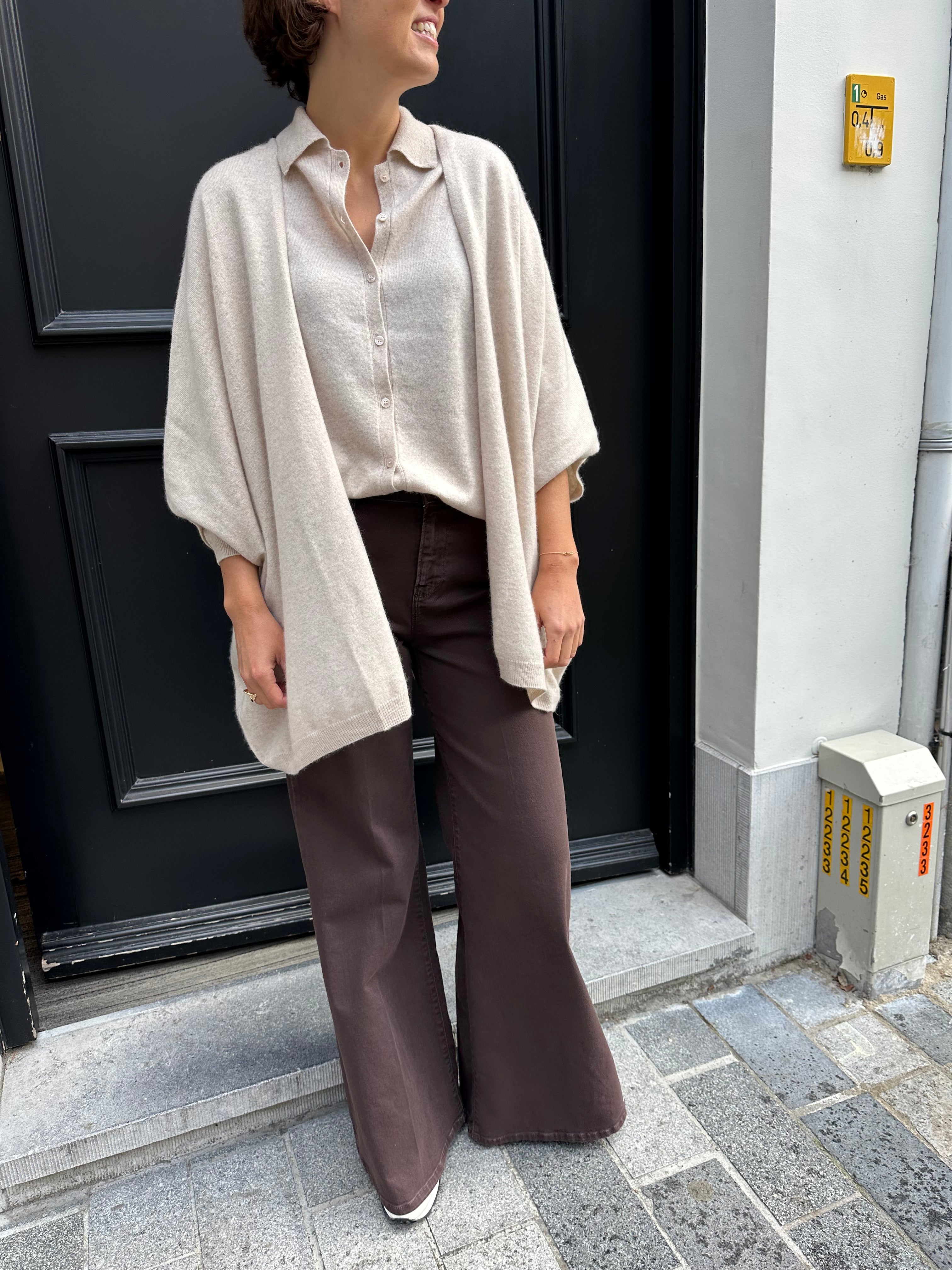 Cardigan Les Tricots De Lea Gwenn