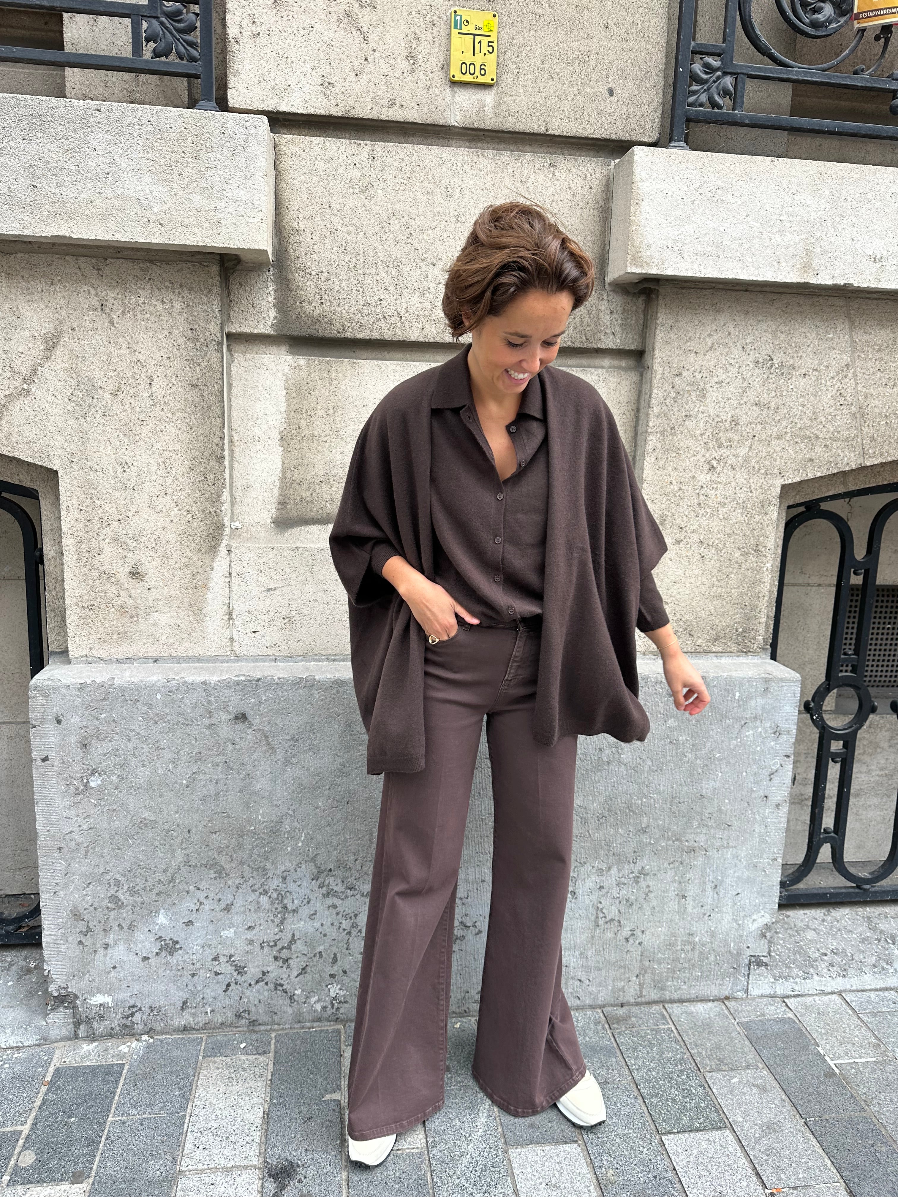 Pull Les Tricots De Lea Giscon (meerdere kleuren)