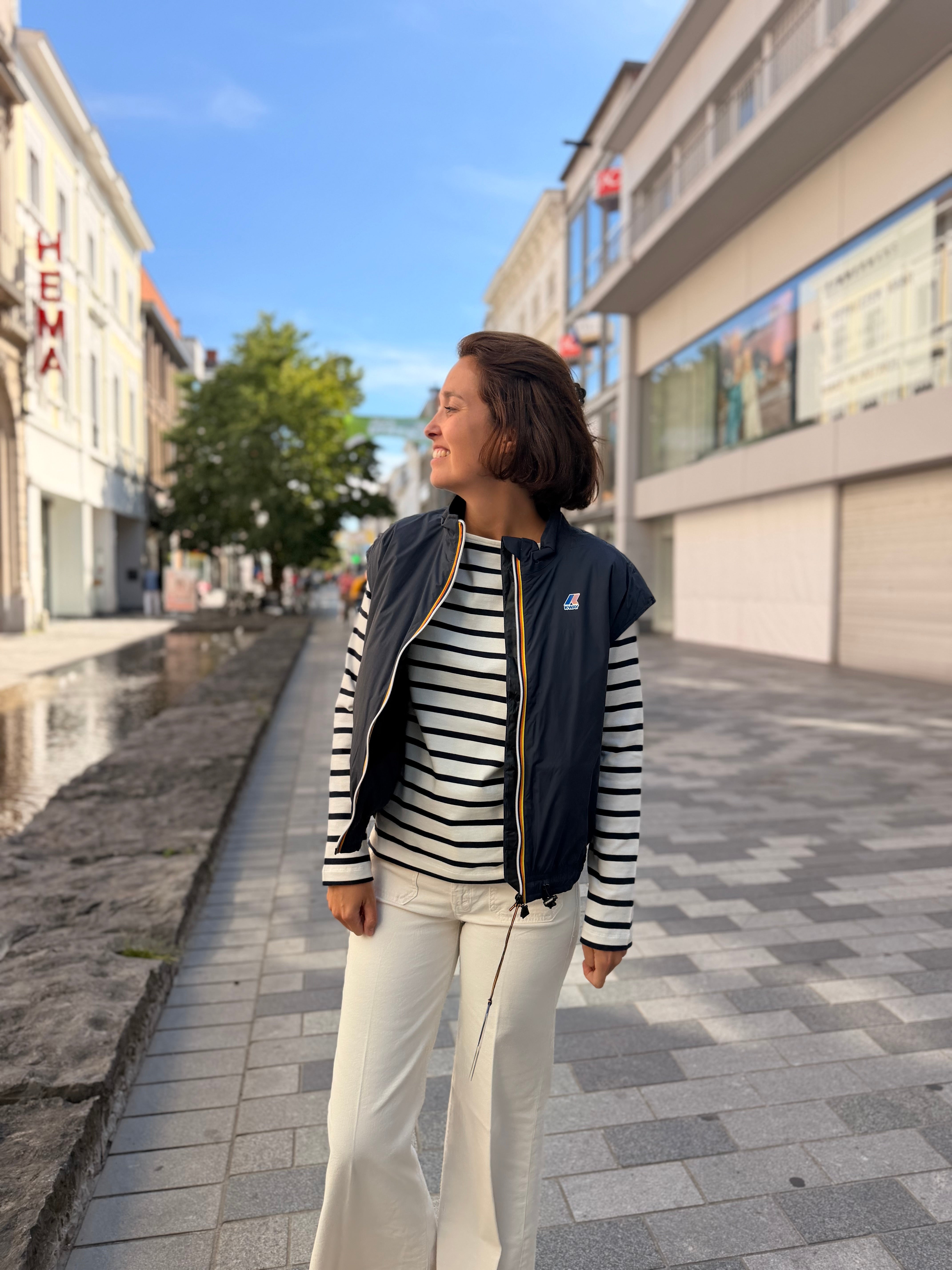 Jas K-Way Le Vrai 4.0 Carine Warm
