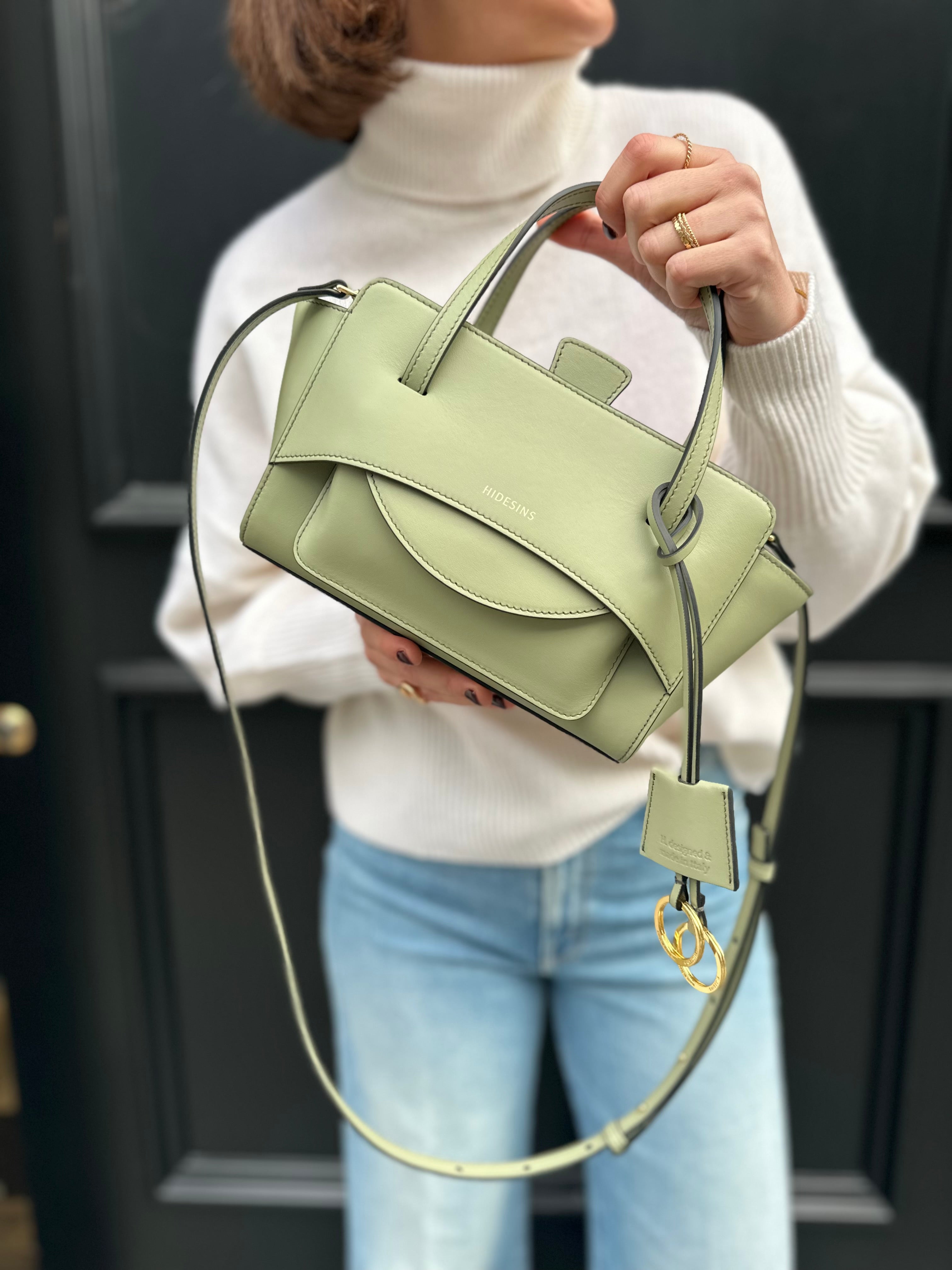 Handtas Hidesins Flap S