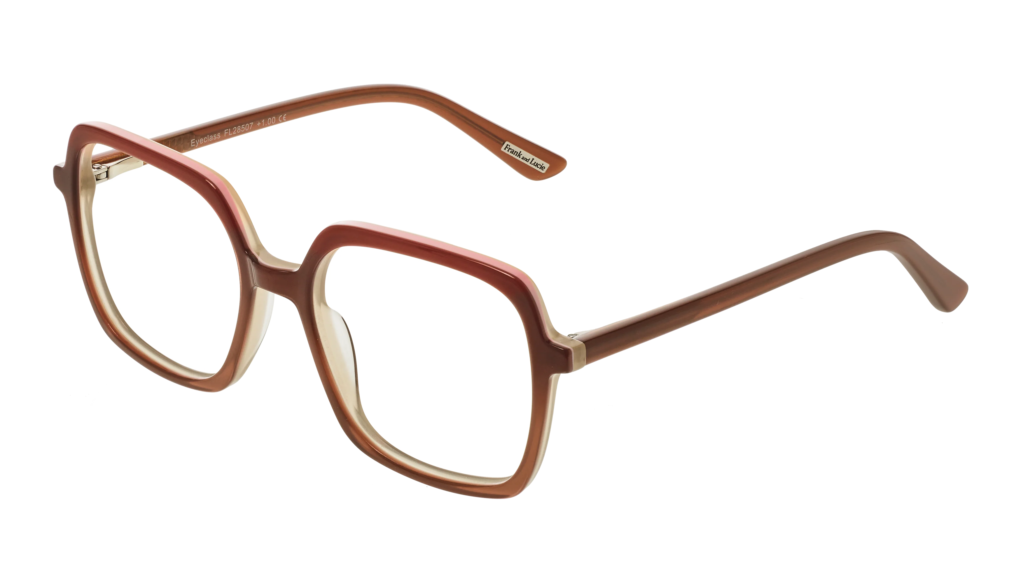 Leesbril Frank and Lucie Eyeclass