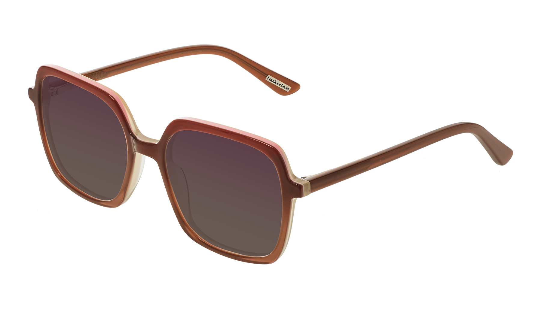 Zonnebril Frank and Lucie Sunday Eyeclass