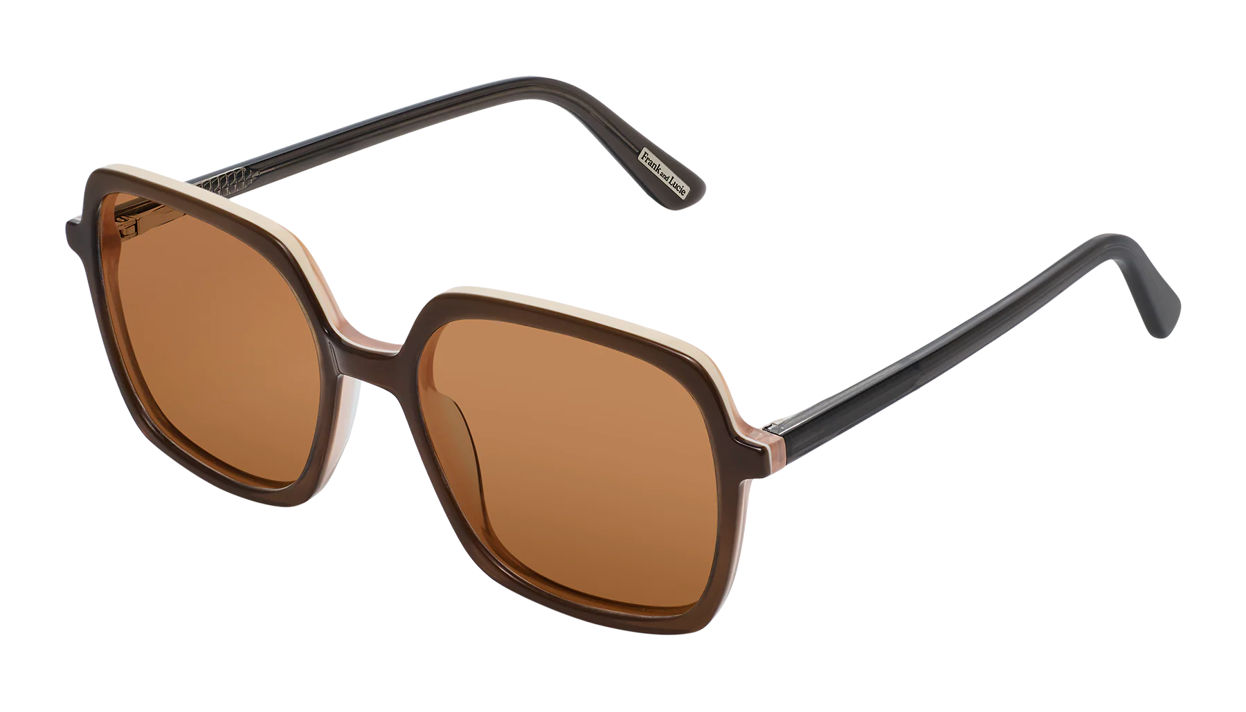 Zonnebril Frank and Lucie Sunday Eyeclass