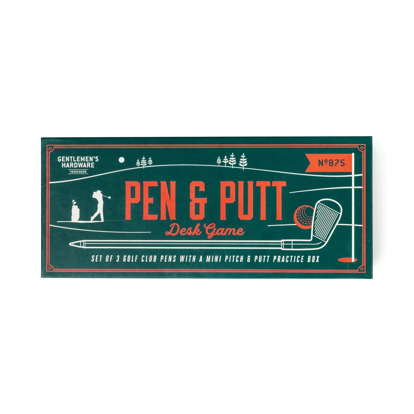 Pen Golf Club Pens