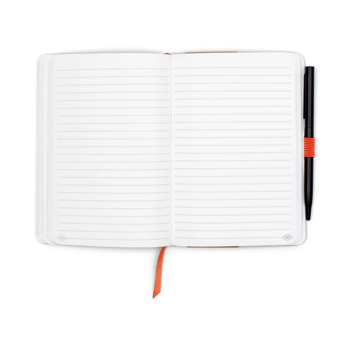 Notitieboekje Golf Notebook