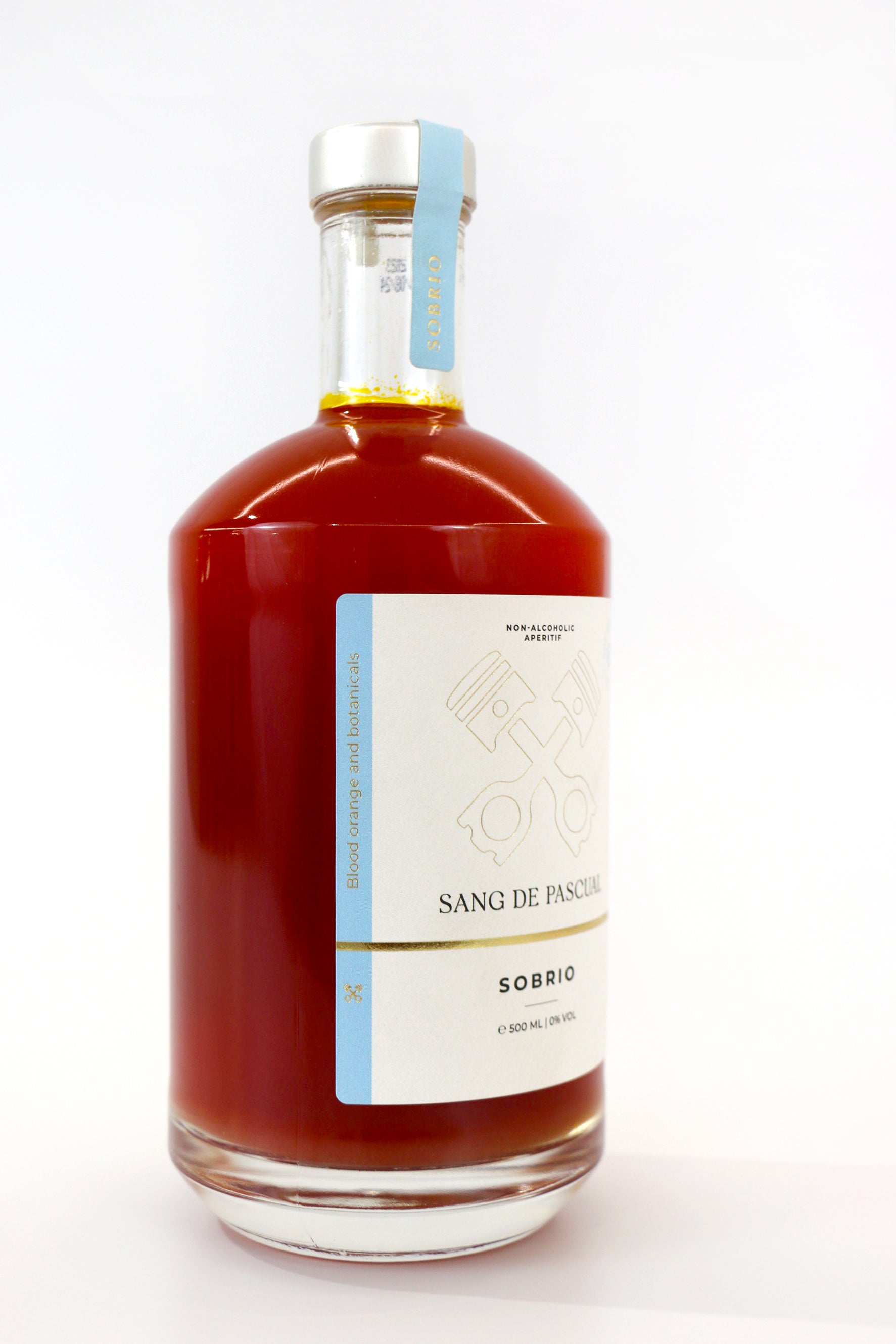 Sang De Pascual Sobrio 500ml