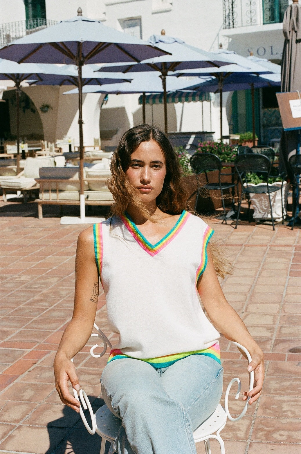 Pull Les Tricots De Lea Mabsy