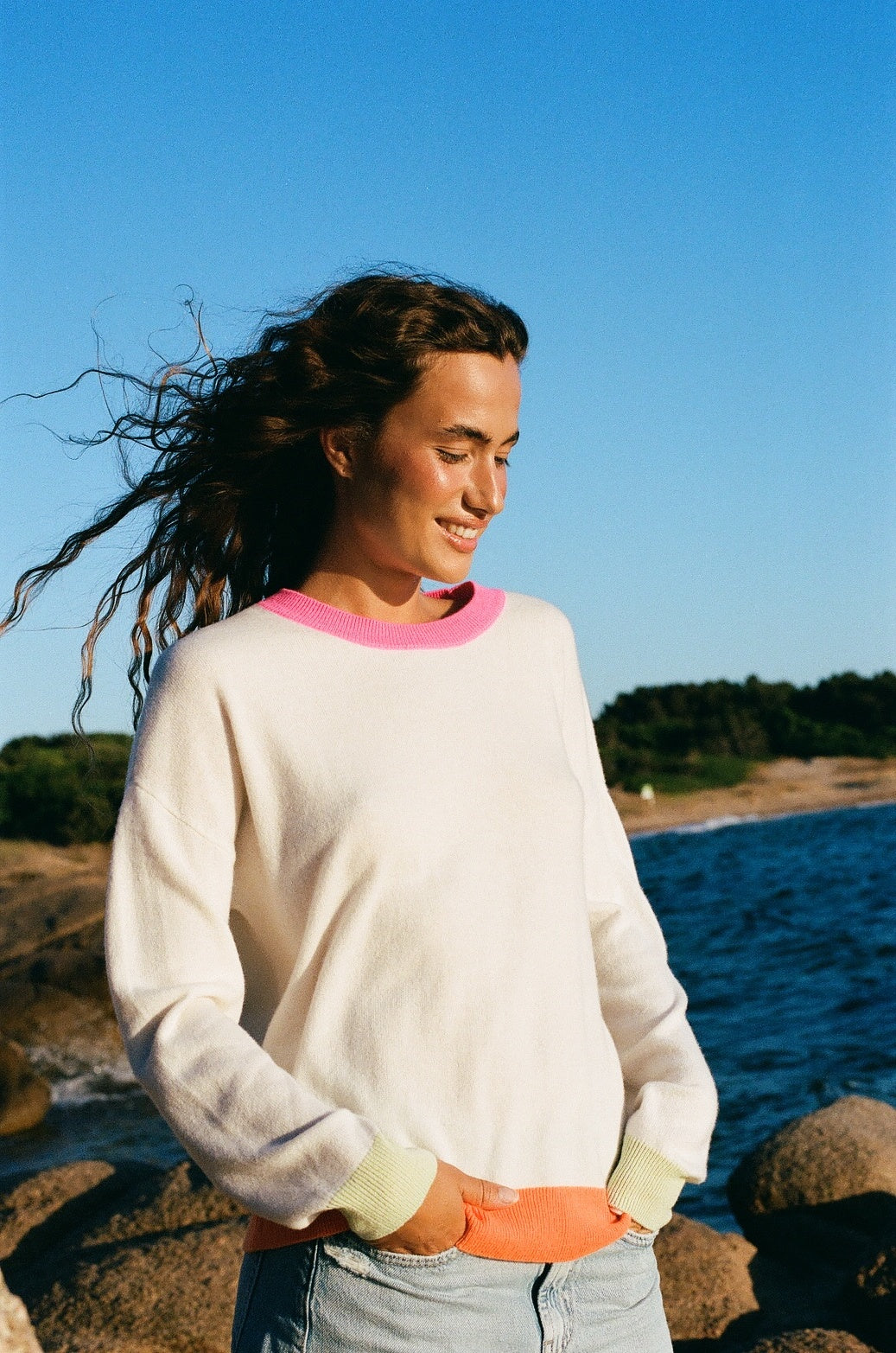 Pull Les Tricots De Lea Malma