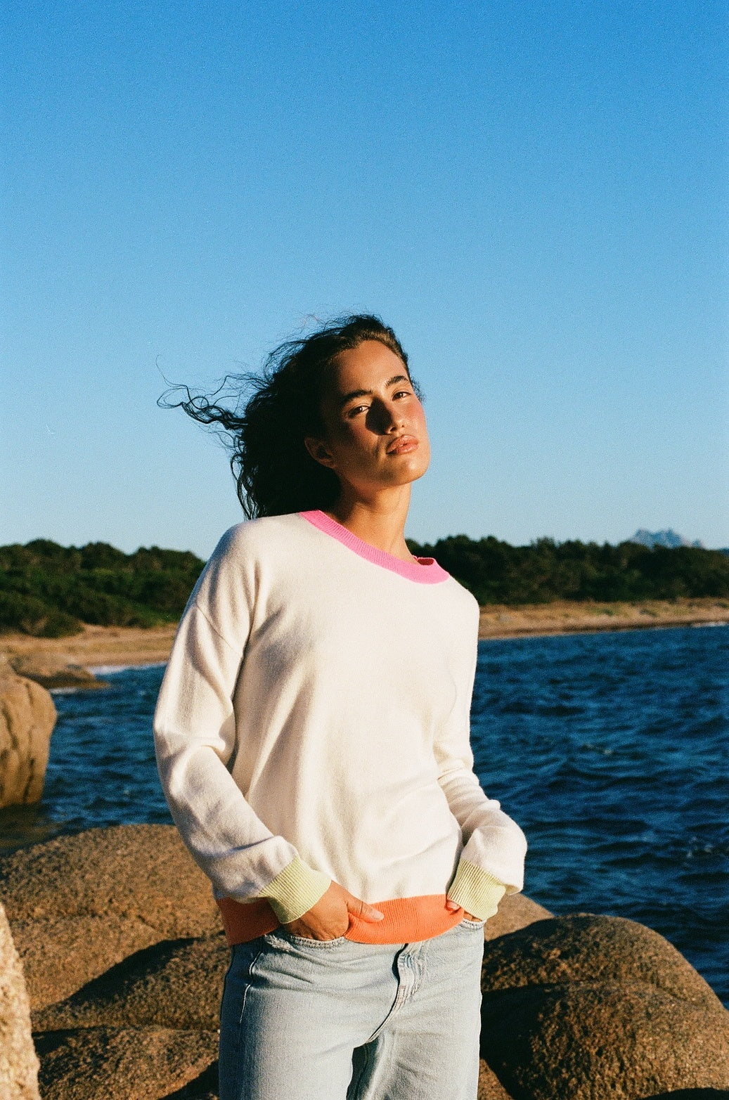 Pull Les Tricots De Lea Malma