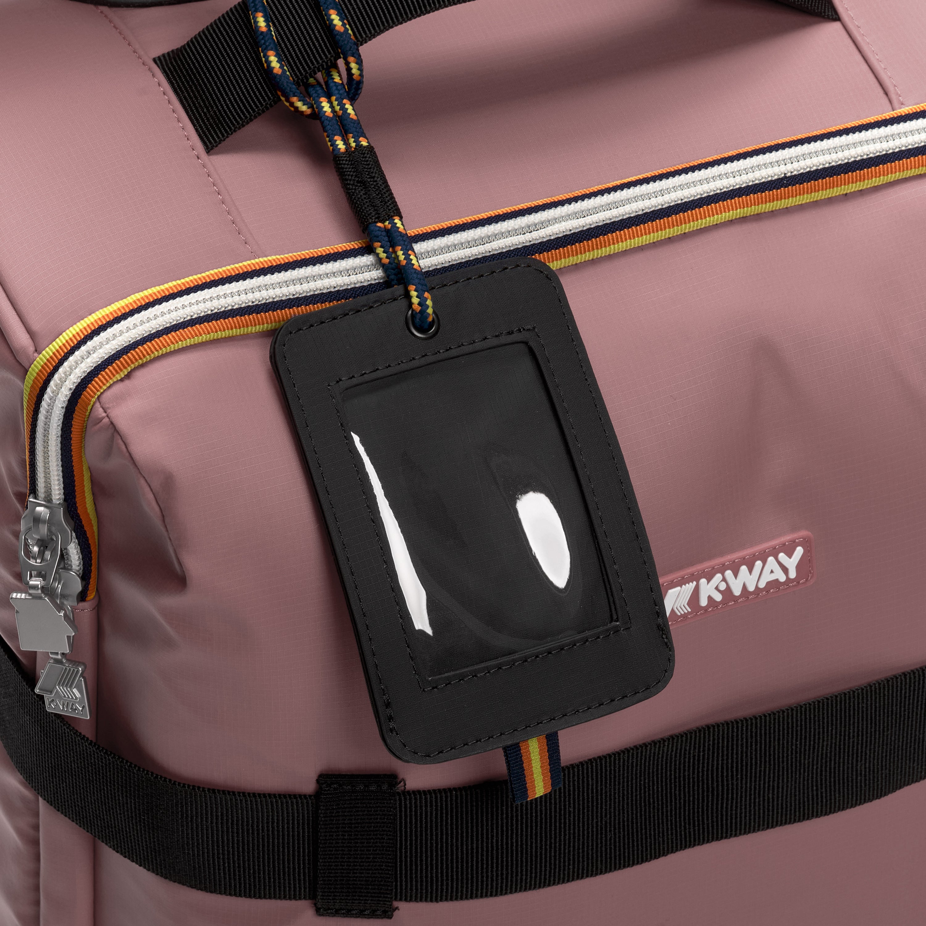 Trolley K-Way Blossac (meerdere kleuren)