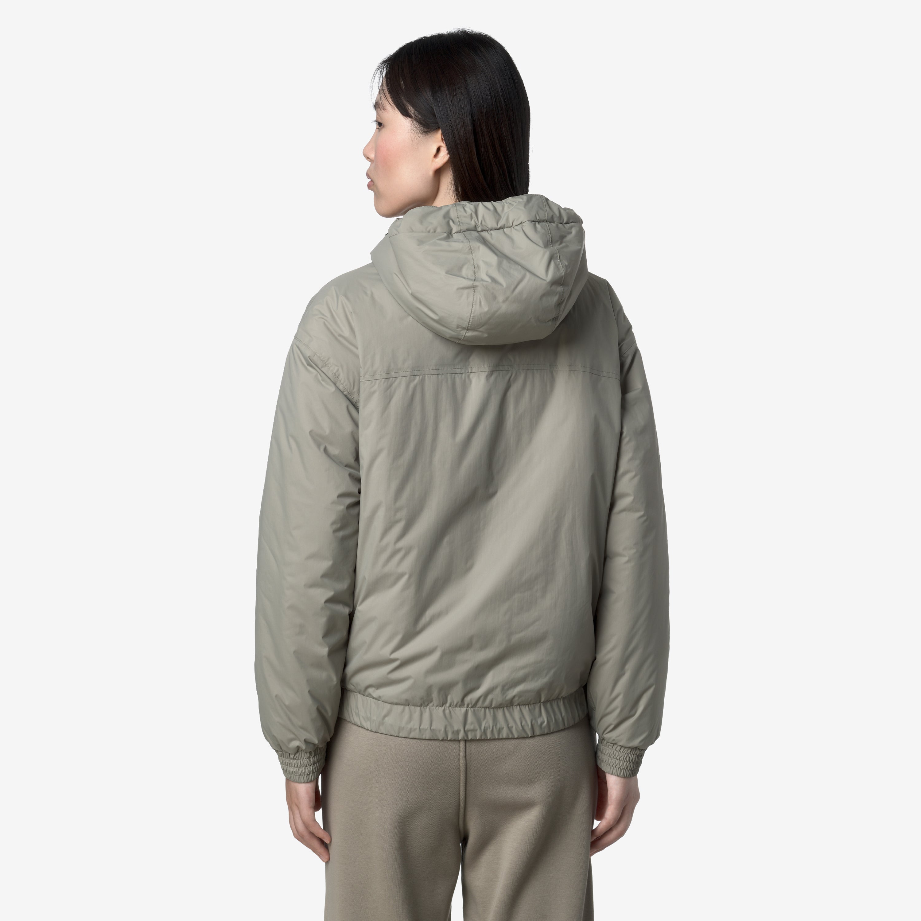 Jas K-Way Le Vrai 4.0 Albine Orsetto