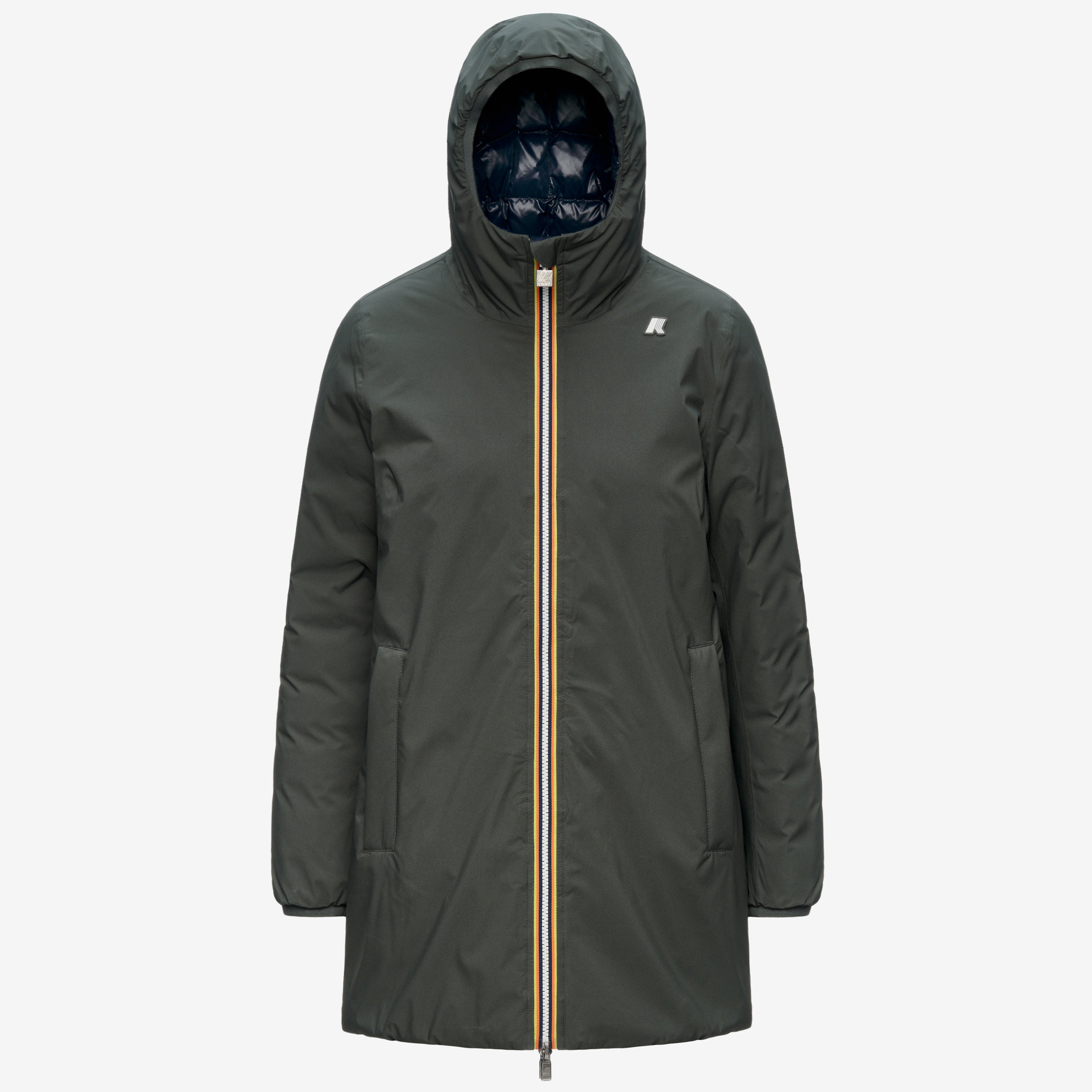 Jas K-Way Sophie St Thermo Double