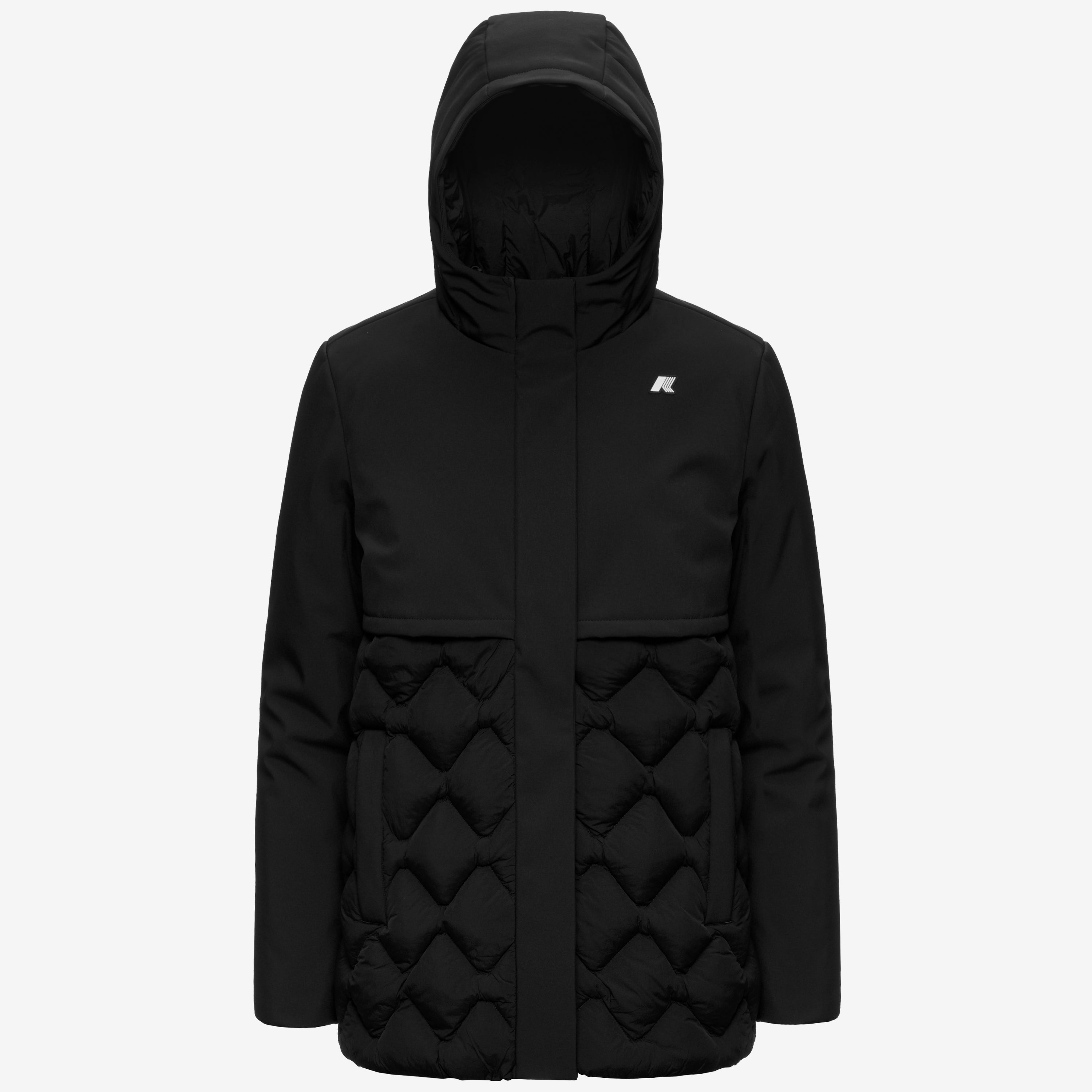 Jas K-Way Siphelle Hybrid Warm Shell
