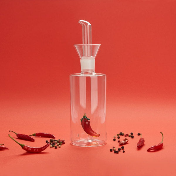 Kannetje voor Olijfolie Chili 350ml