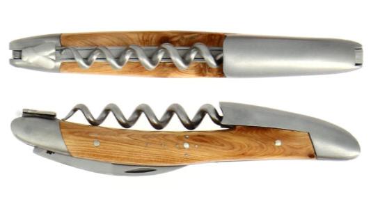 Kurkentrekker.ForgedeLaguiole.Perron47