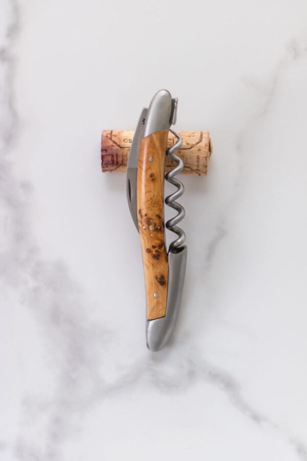 Kurkentrekker.ForgedeLaguiole.Perron47