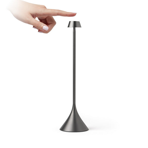 Lamp Lexon Steli Shade Grey