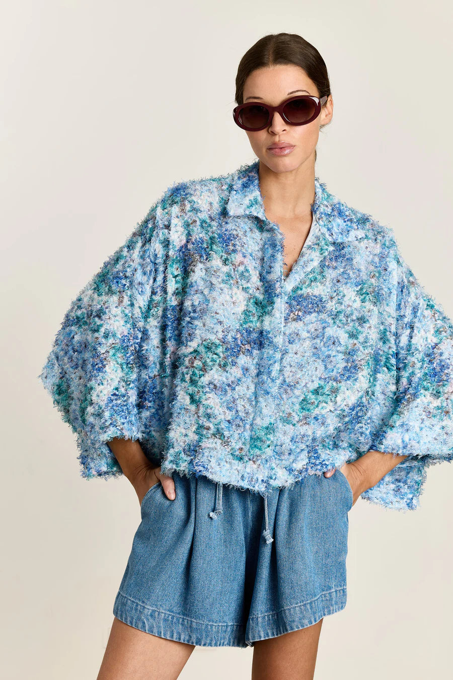 Blouse Studio Clique Yannick