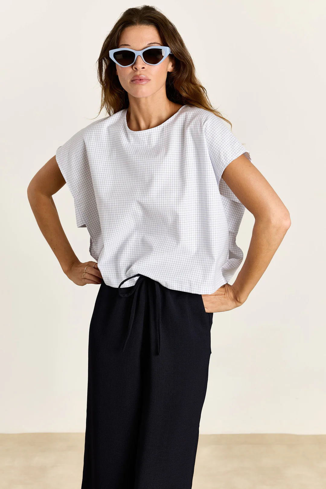Blouse Studio Clique Esmeralda