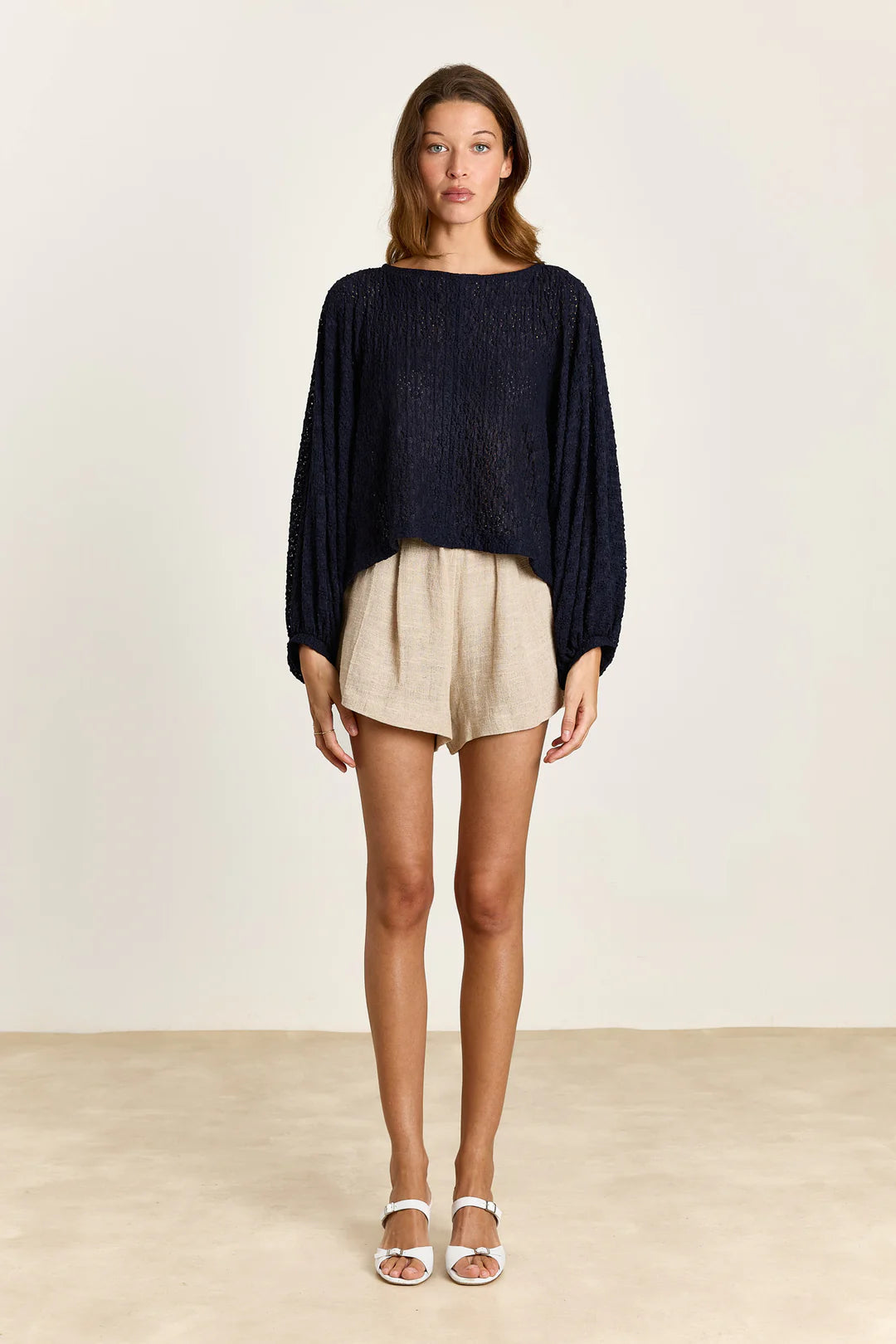 Blouse Studio Clique Rosetta