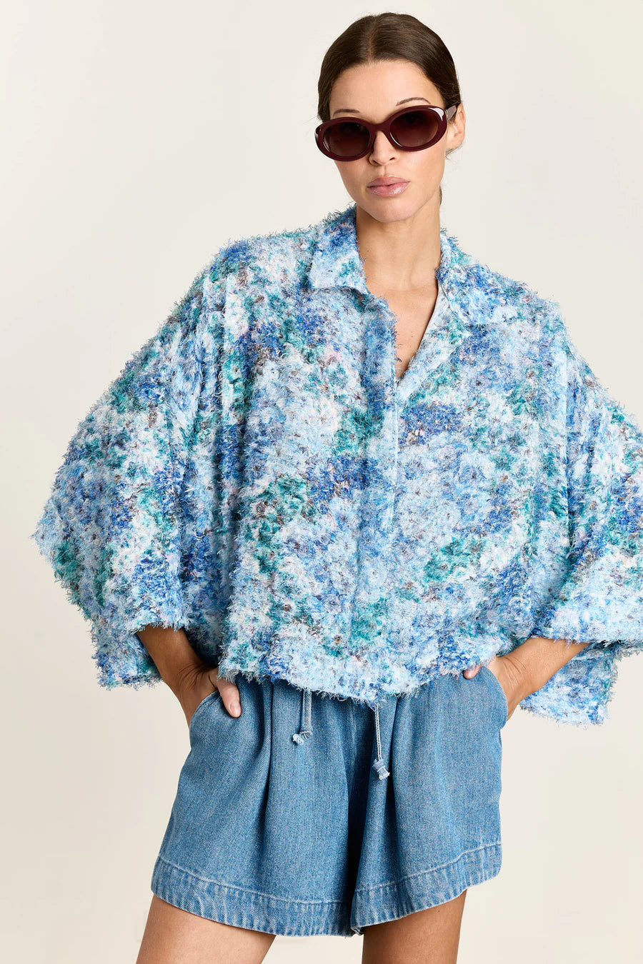 Blouse Studio Clique Yannick