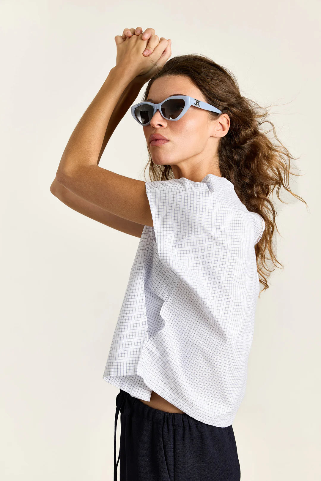 Blouse Studio Clique Esmeralda
