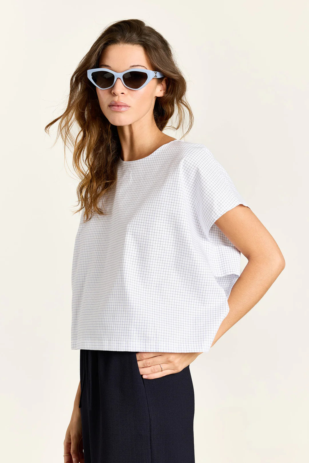 Blouse Studio Clique Esmeralda