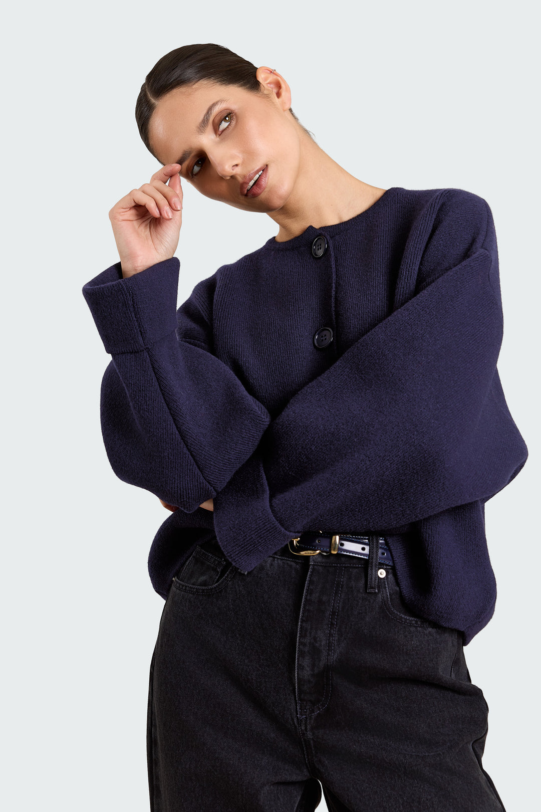 Cardigan Studio Clique Pippa