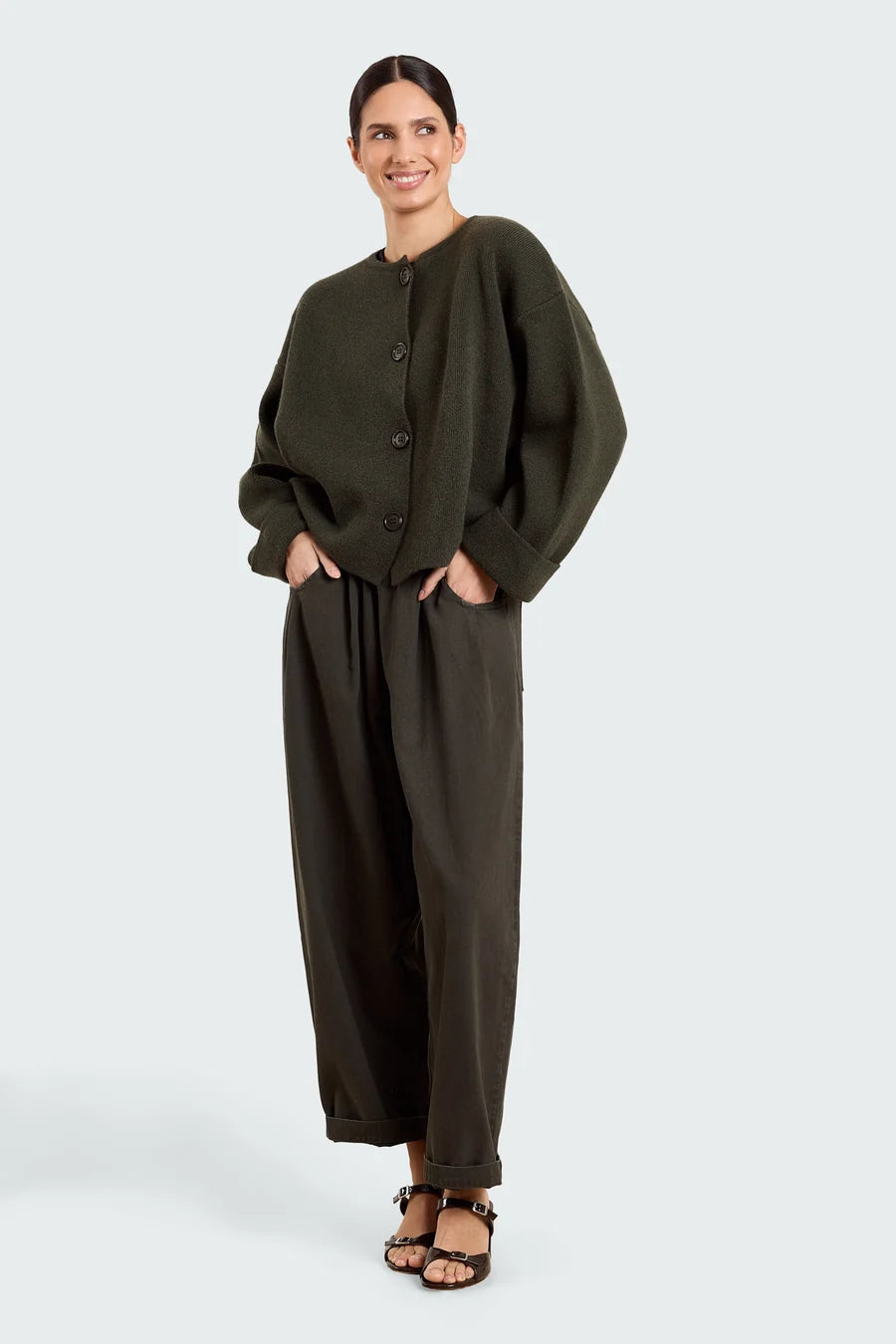 Cardigan Studio Clique Pippa