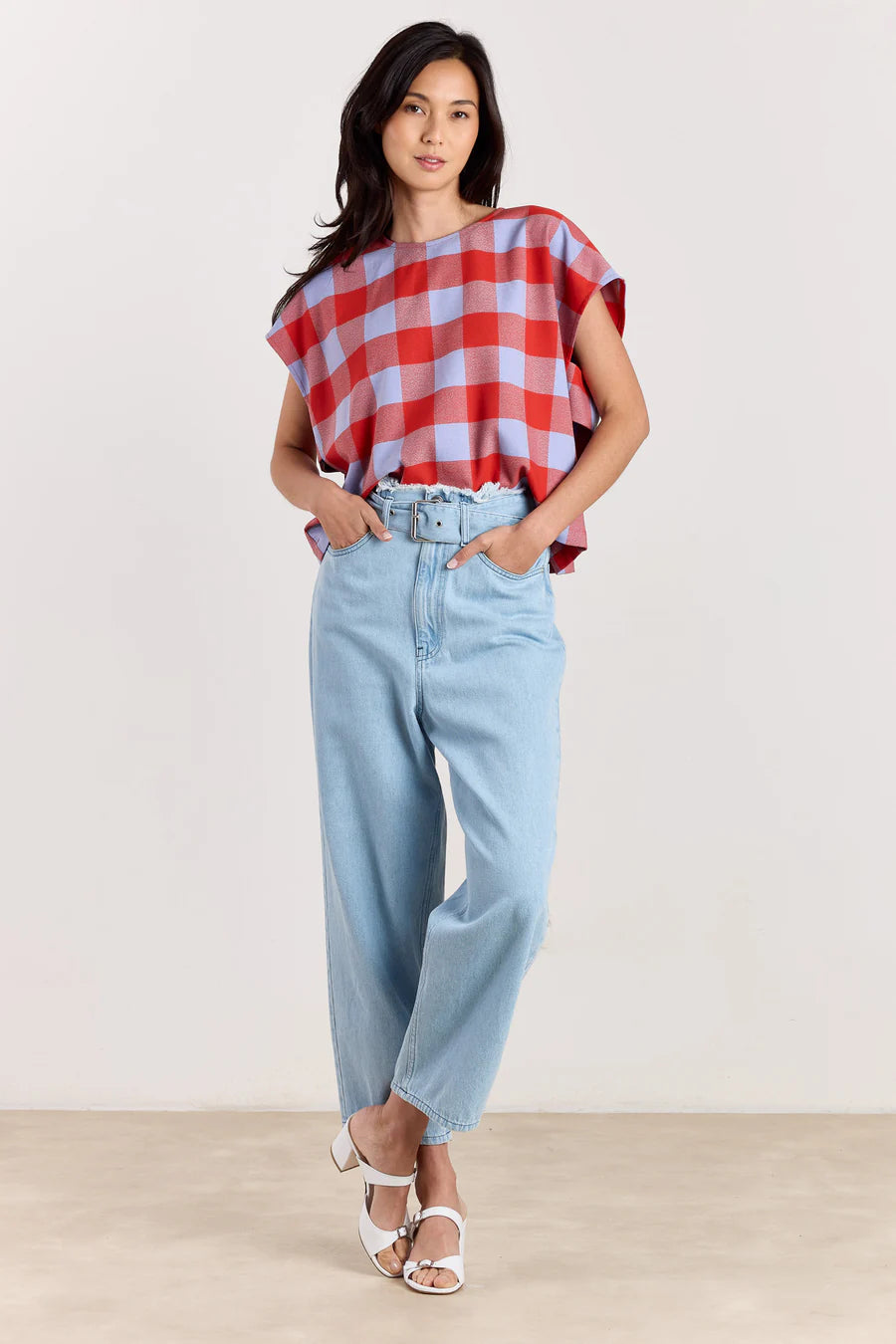 Blouse Studio Clique Esmeralda