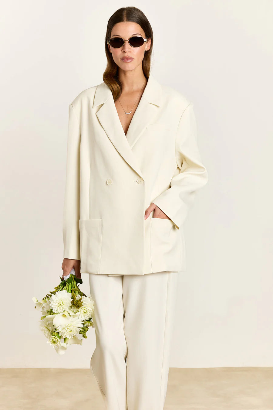 Blazer Studio Clique Penny