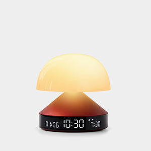Wekker Lamp Mina Sunrise (meerdere kleuren)