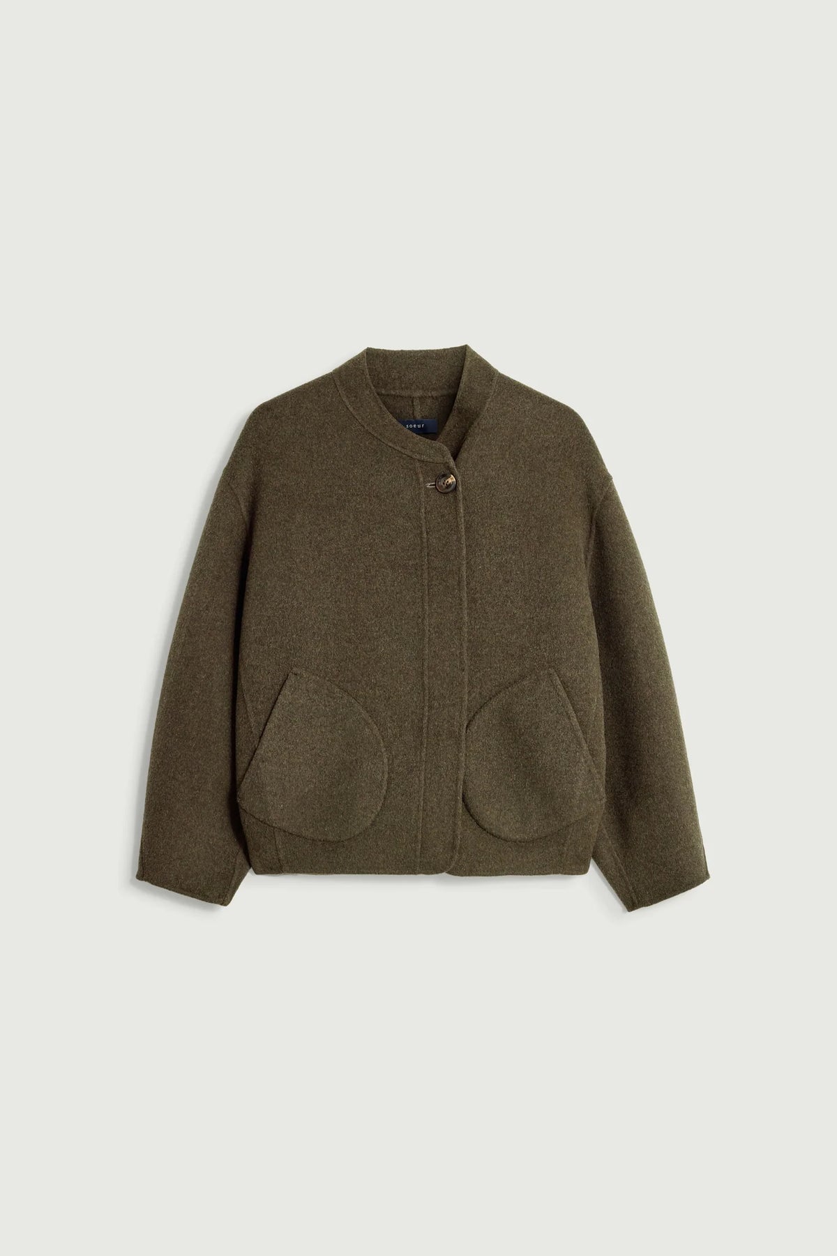 Vest Soeur Windsor