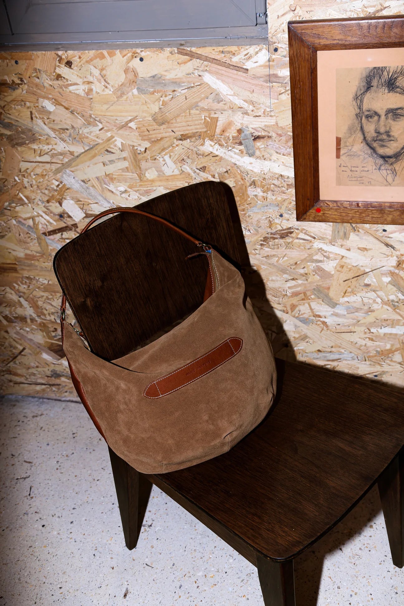 Handtas Marie Martens Hobo