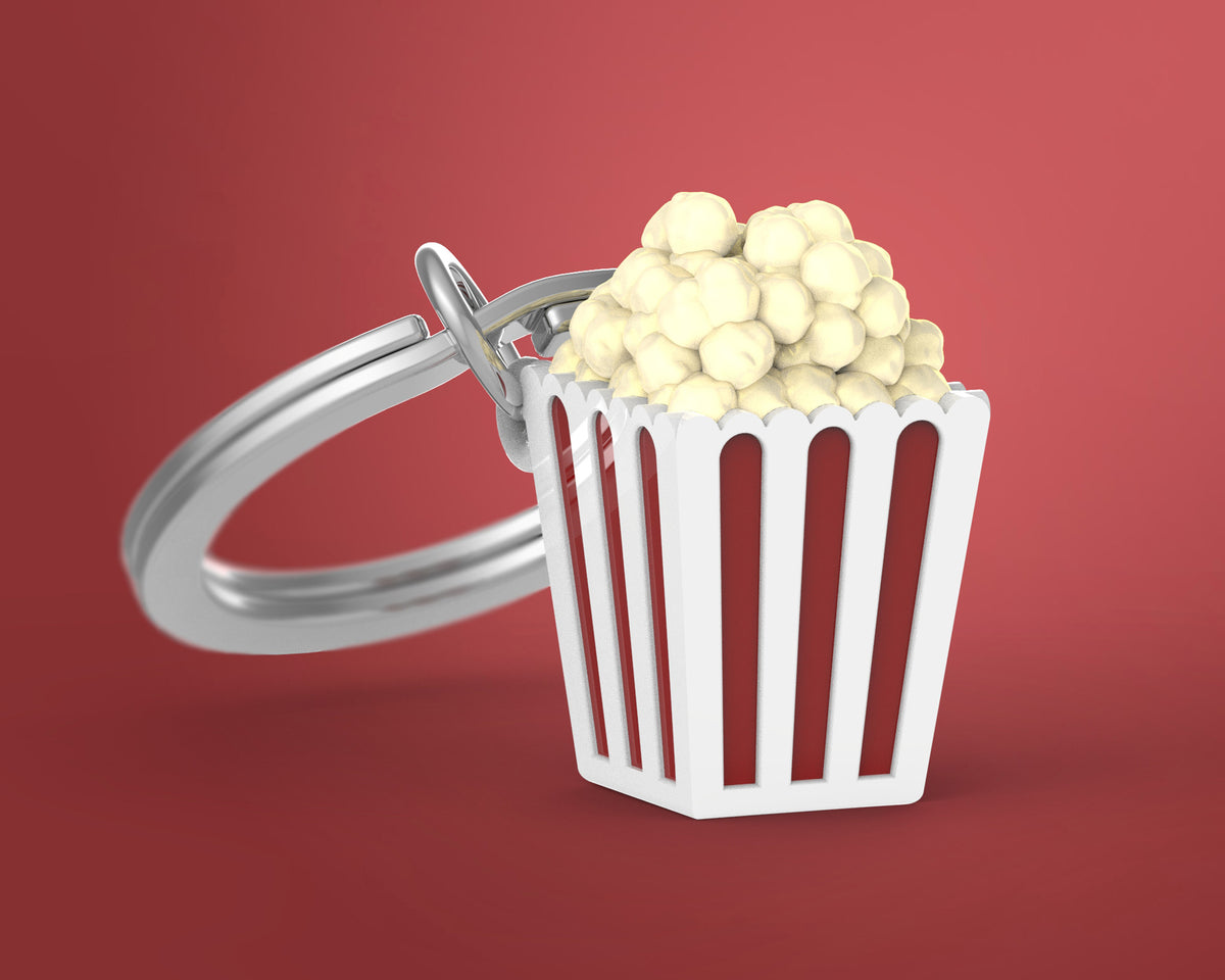 Sleutelhanger Foodie Collection Popcorn
