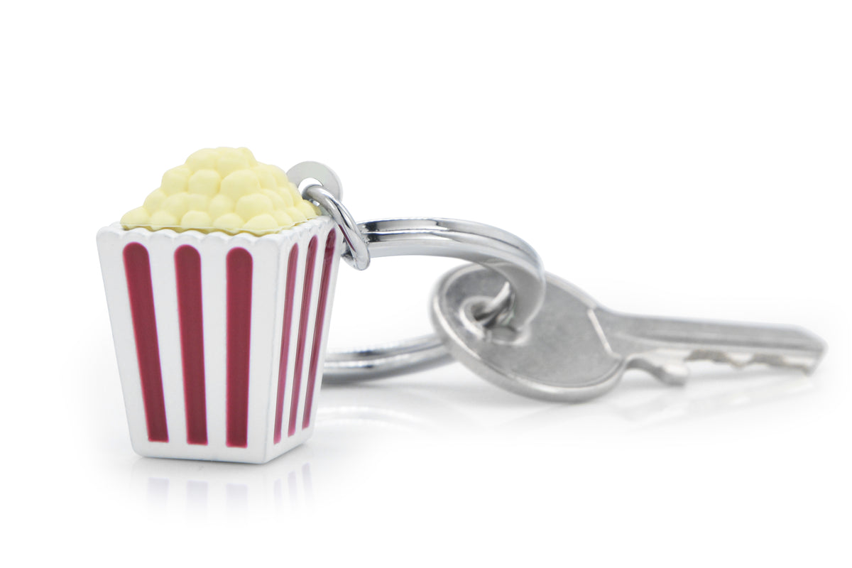 Sleutelhanger Foodie Collection Popcorn