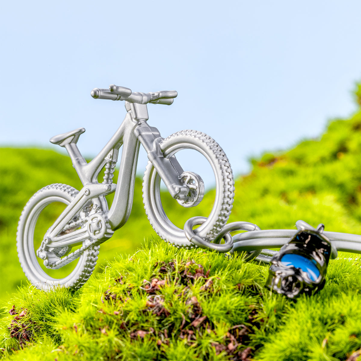 Sleutelhanger Sport Collection Mountain Bike