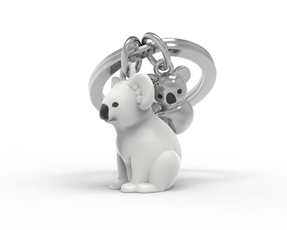 Sleutelhanger Animal Collection Koala Mom & Baby